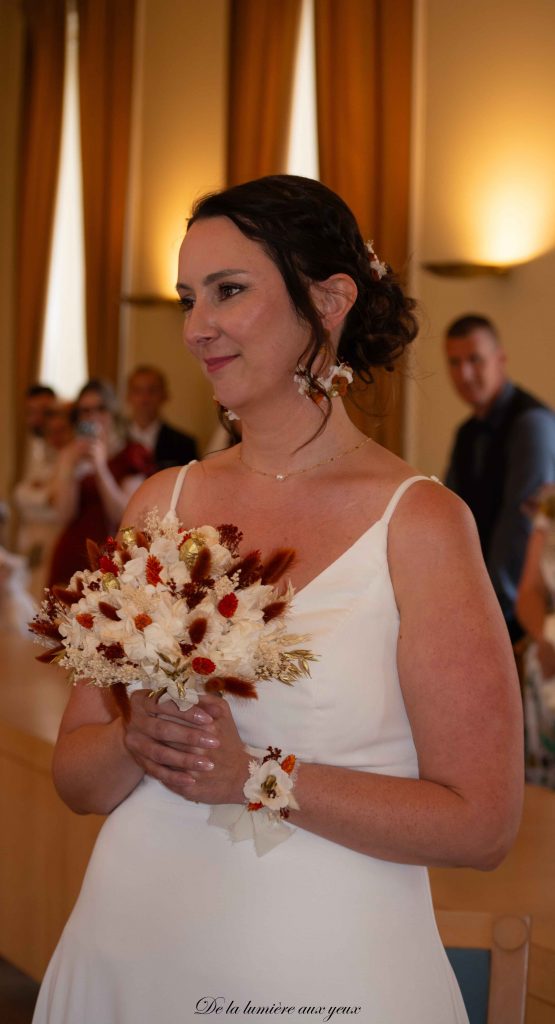 Mariage Sabine et Alexandre photographe De la lumière aux yeux