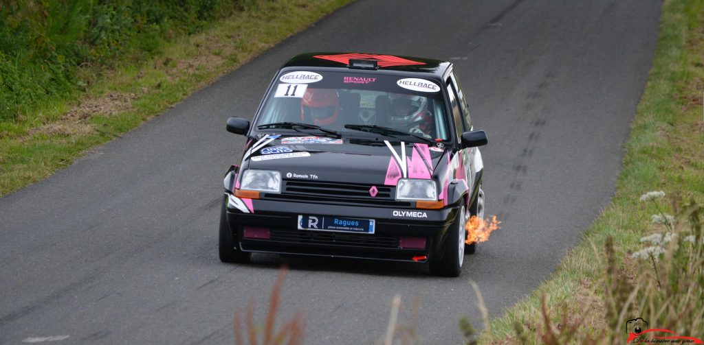 58e Rallye Régional Le Mans photographe De la lumière aux yeux