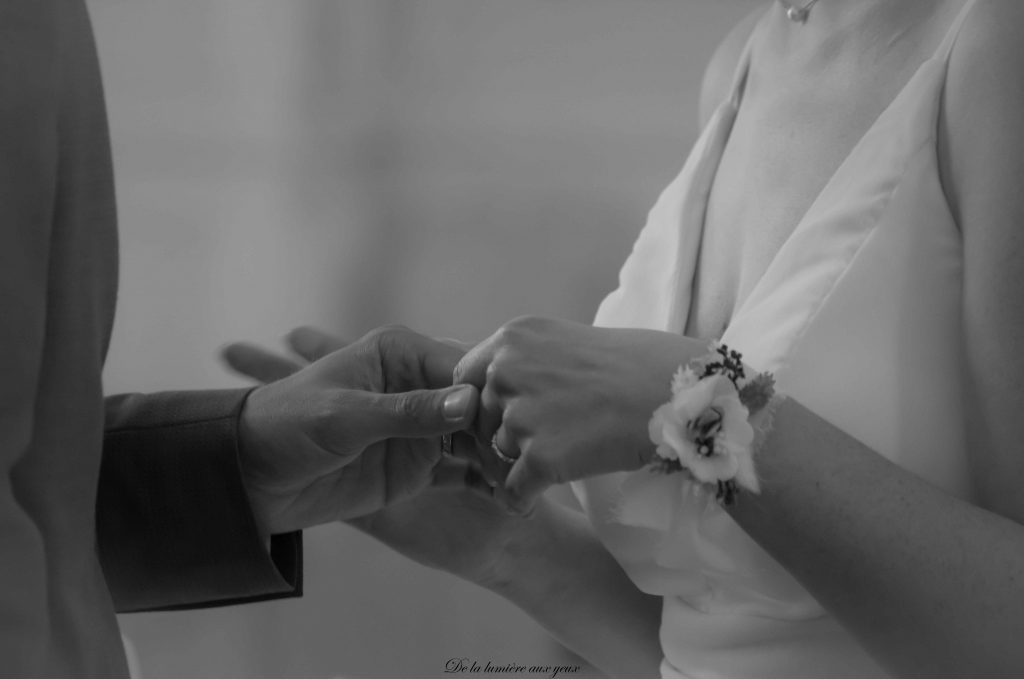 Mariage Sabine et Alexandre photographe De la lumière aux yeux