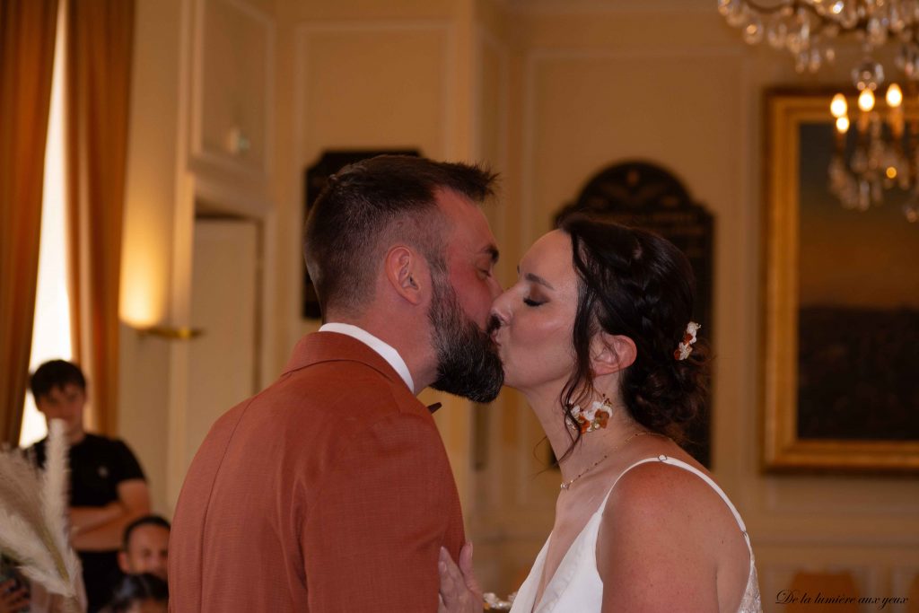 Mariage Sabine et Alexandre photographe De la lumière aux yeux