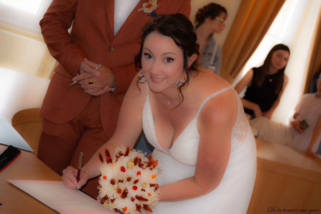 Mariage Sabine et Alexandre photographe De la lumière aux yeux