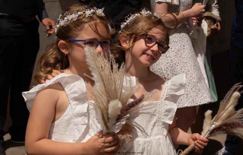 Mariage Sabine et Alexandre photographe De la lumière aux yeux