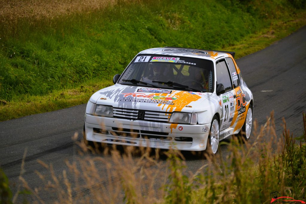 58e Rallye Régional Le Mans photographe De la lumière aux yeux