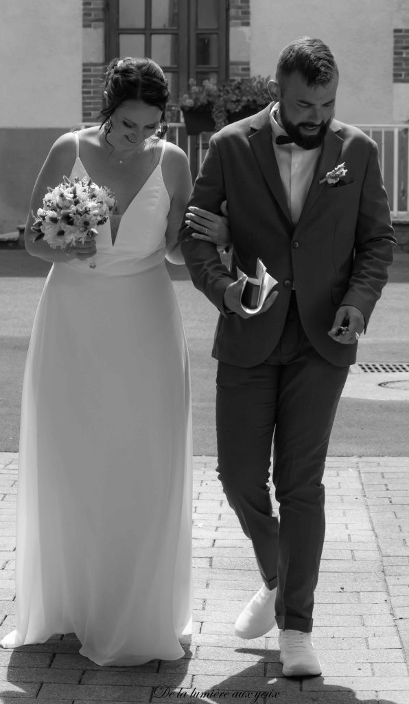 Mariage Sabine et Alexandre photographe De la lumière aux yeux