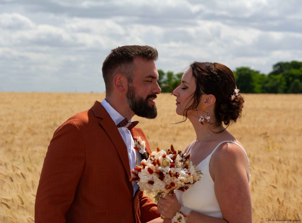 Mariage Sabine et Alexandre photographe De la lumière aux yeux