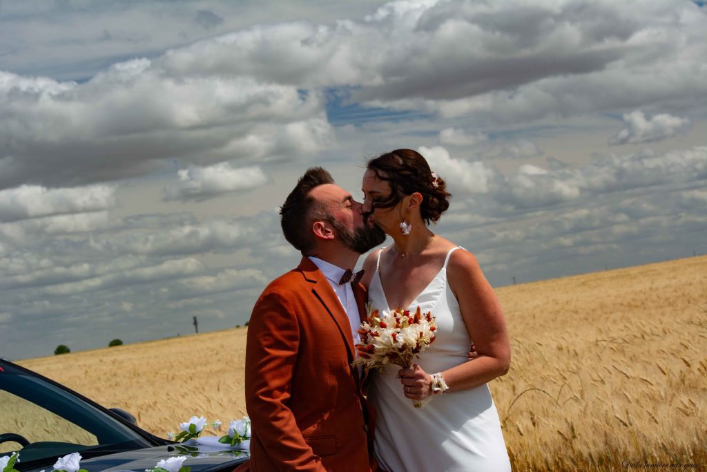 Mariage Sabine et Alexandre photographe De la lumière aux yeux