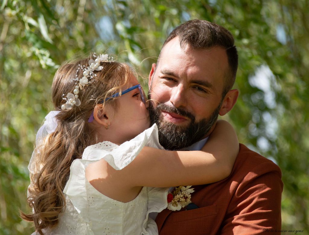 Mariage Sabine et Alexandre photographe De la lumière aux yeux