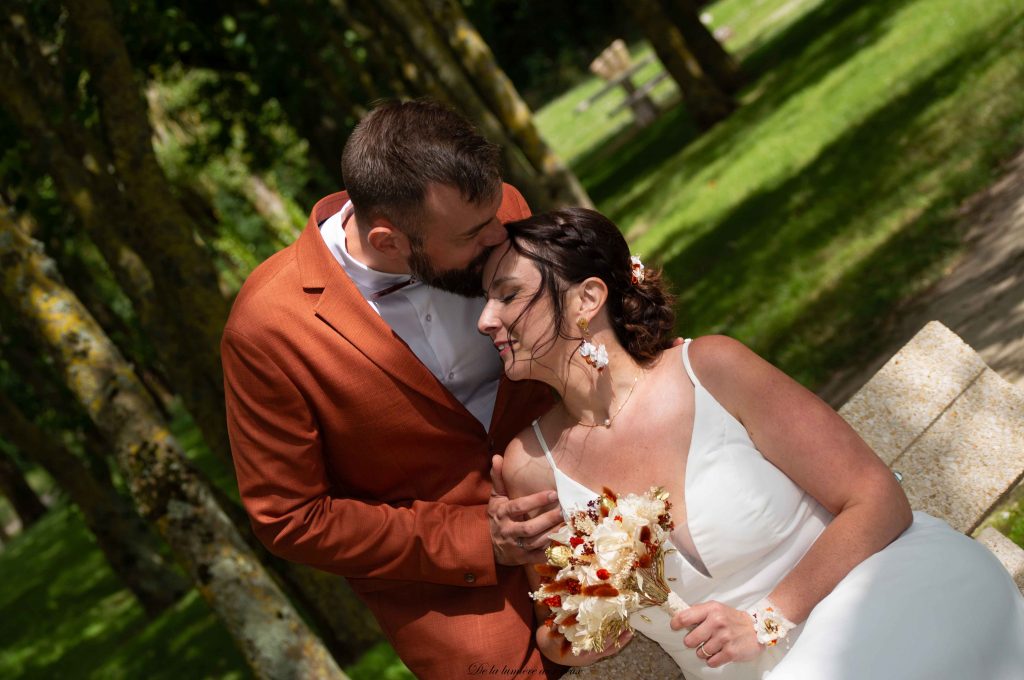 Mariage Sabine et Alexandre photographe De la lumière aux yeux