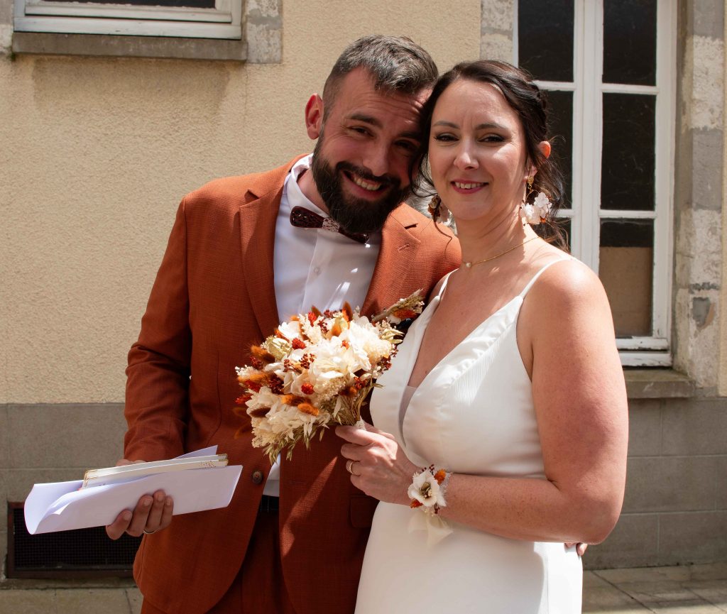 Mariage Sabine et Alexandre photographe De la lumière aux yeux