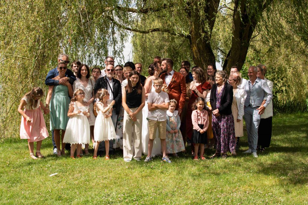 Mariage Sabine et Alexandre photographe De la lumière aux yeux