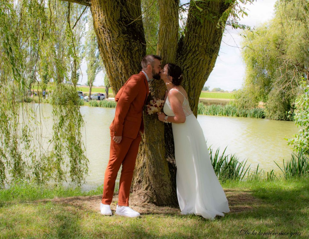 Mariage Sabine et Alexandre photographe De la lumière aux yeux