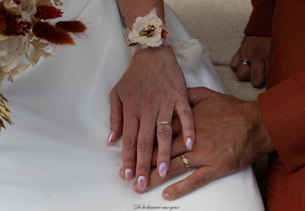 Mariage Sabine et Alexandre photographe De la lumière aux yeux