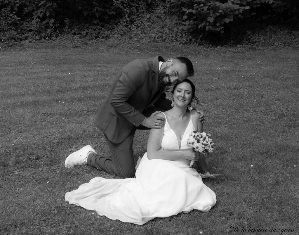 Mariage Sabine et Alexandre photographe De la lumière aux yeux