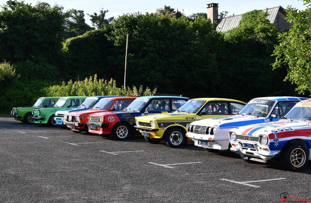 58e Rallye Régional Le Mans photographe De la lumière aux yeux