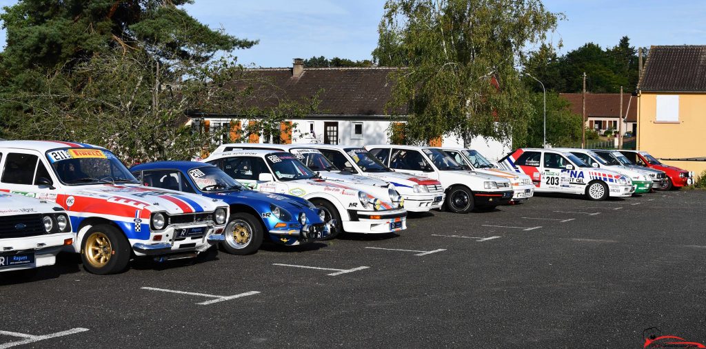 58e Rallye Régional Le Mans photographe De la lumière aux yeux