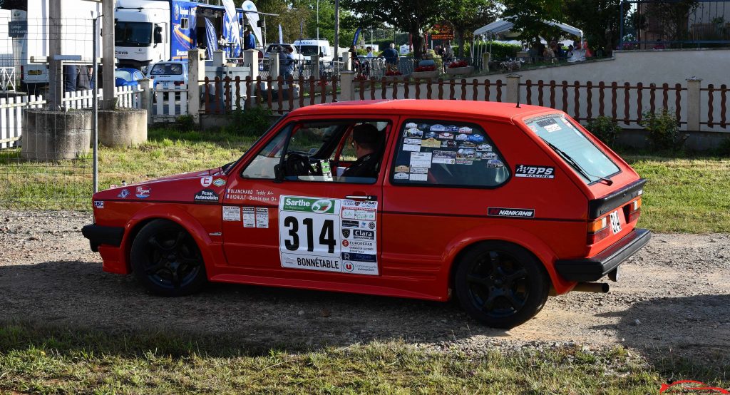 58e Rallye Régional Le Mans photographe De la lumière aux yeux