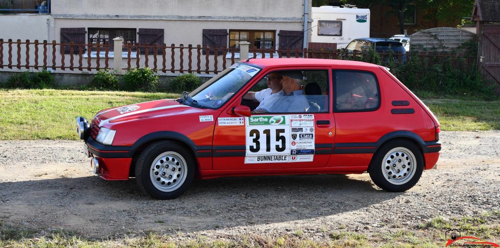 58e Rallye Régional Le Mans photographe De la lumière aux yeux