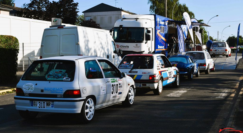 58e Rallye Régional Le Mans photographe De la lumière aux yeux