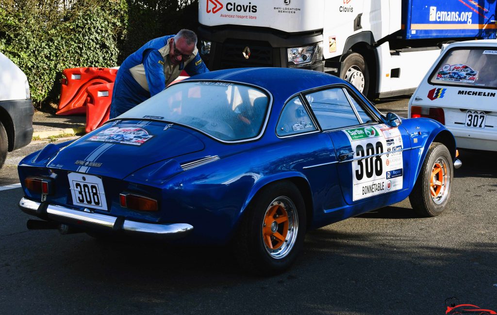 58e Rallye Régional Le Mans photographe De la lumière aux yeux