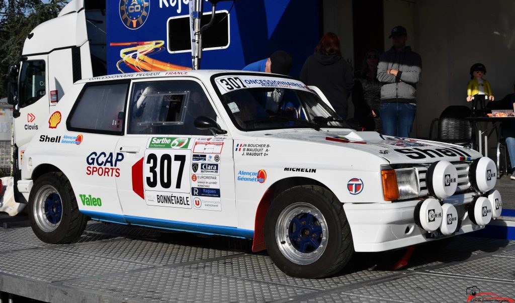 58e Rallye Régional Le Mans photographe De la lumière aux yeux