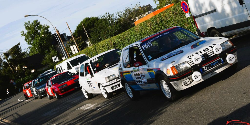 58e Rallye Régional Le Mans photographe De la lumière aux yeux