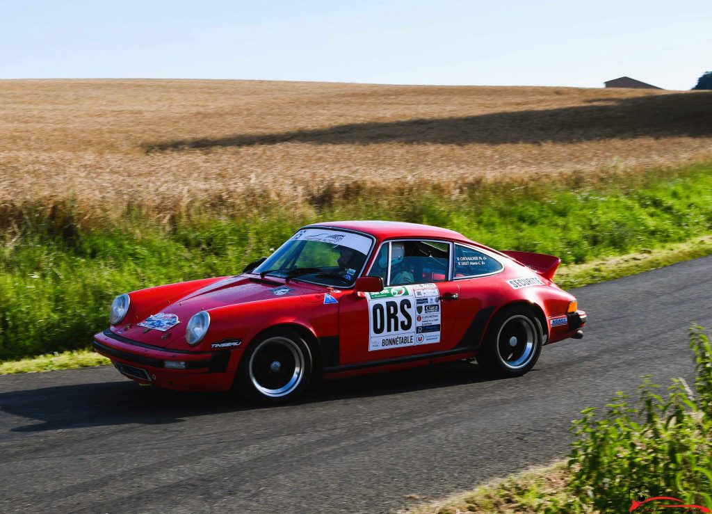 58e Rallye Régional Le Mans photographe De la lumière aux yeux