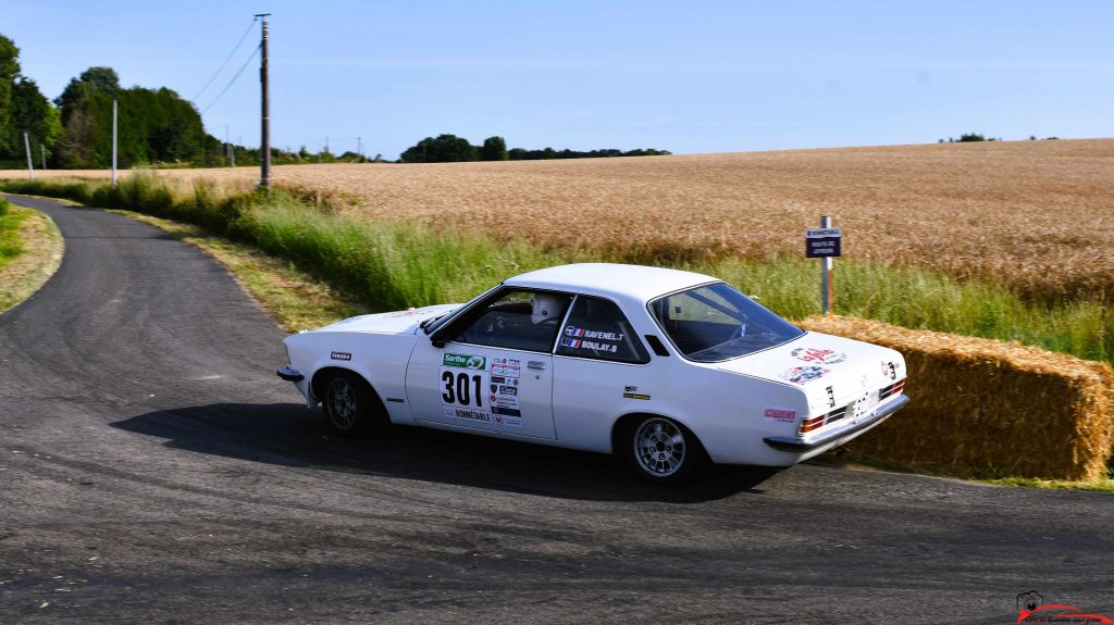 58e Rallye Régional Le Mans photographe De la lumière aux yeux