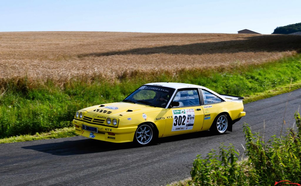 58e Rallye Régional Le Mans photographe De la lumière aux yeux