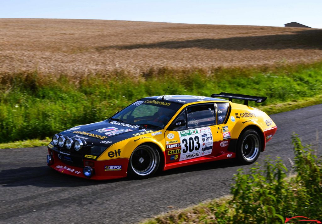 58e Rallye Régional Le Mans photographe De la lumière aux yeux