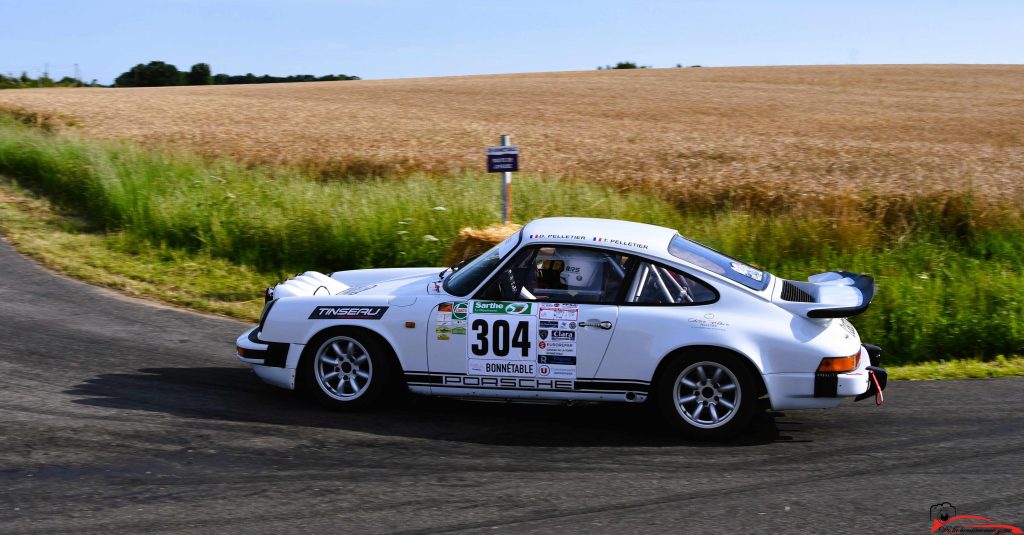 58e Rallye Régional Le Mans photographe De la lumière aux yeux