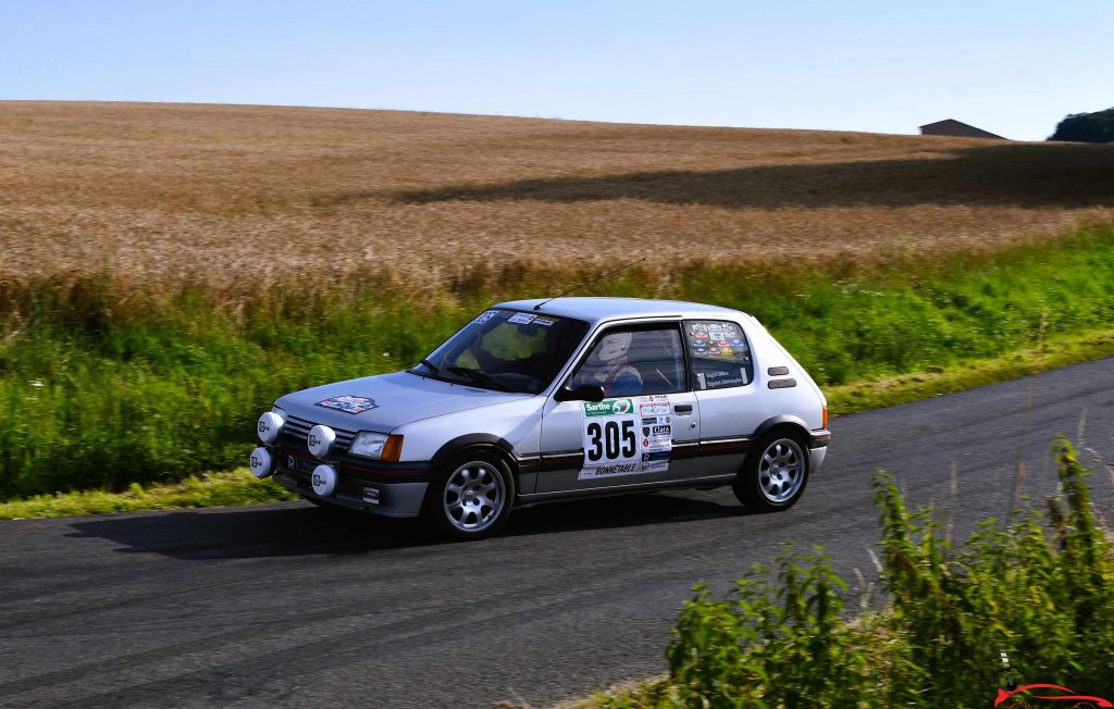 58e Rallye Régional Le Mans photographe De la lumière aux yeux