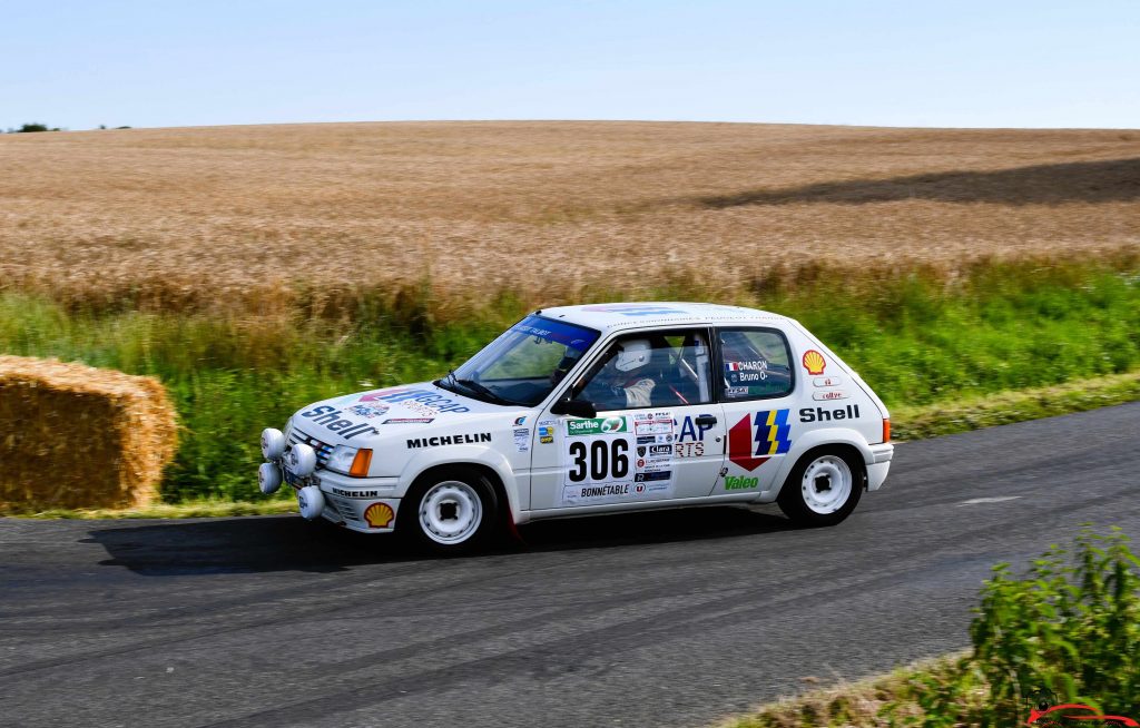 58e Rallye Régional Le Mans photographe De la lumière aux yeux