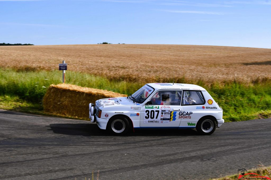 58e Rallye Régional Le Mans photographe De la lumière aux yeux