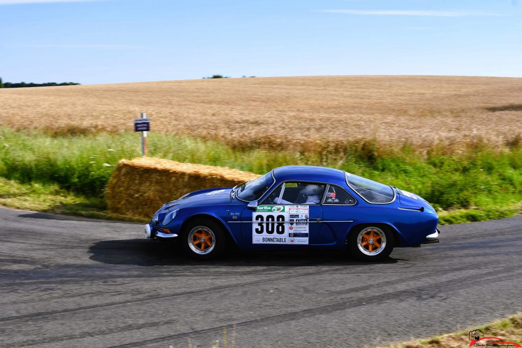 58e Rallye Régional Le Mans photographe De la lumière aux yeux