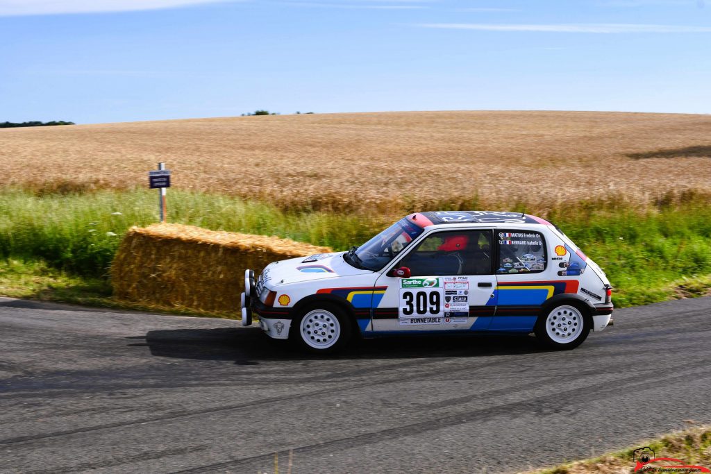 58e Rallye Régional Le Mans photographe De la lumière aux yeux