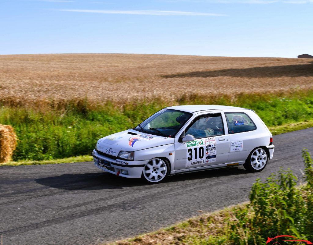 58e Rallye Régional Le Mans photographe De la lumière aux yeux