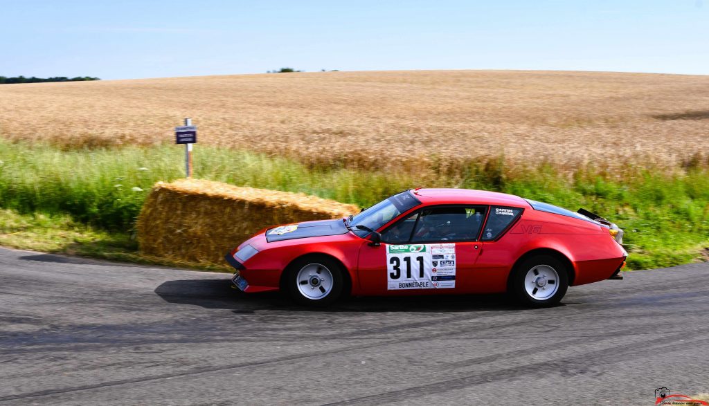 58e Rallye Régional Le Mans photographe De la lumière aux yeux