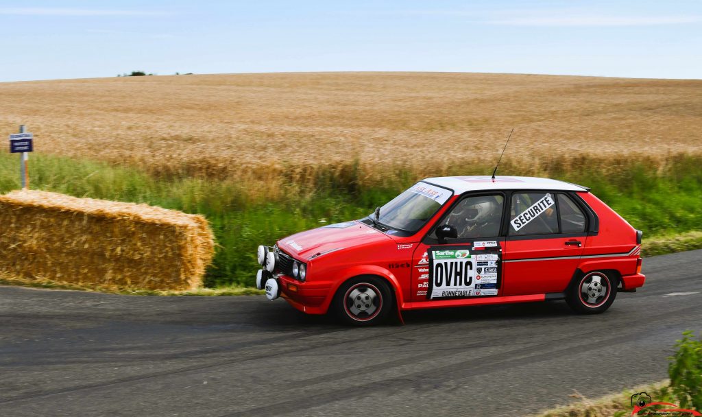 58e Rallye Régional Le Mans photographe De la lumière aux yeux