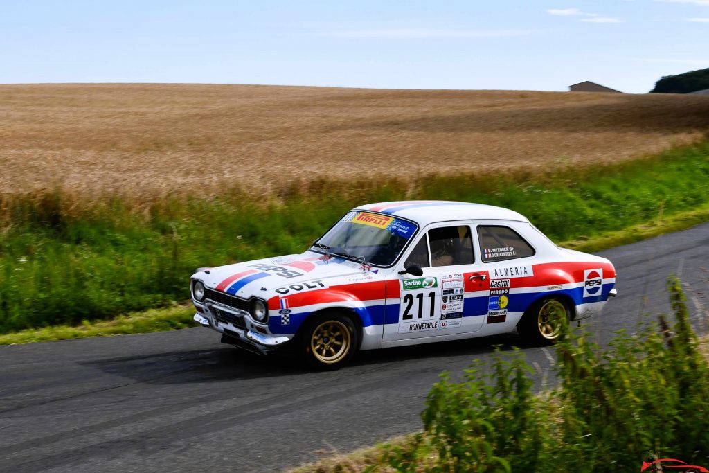 58e Rallye Régional Le Mans photographe De la lumière aux yeux