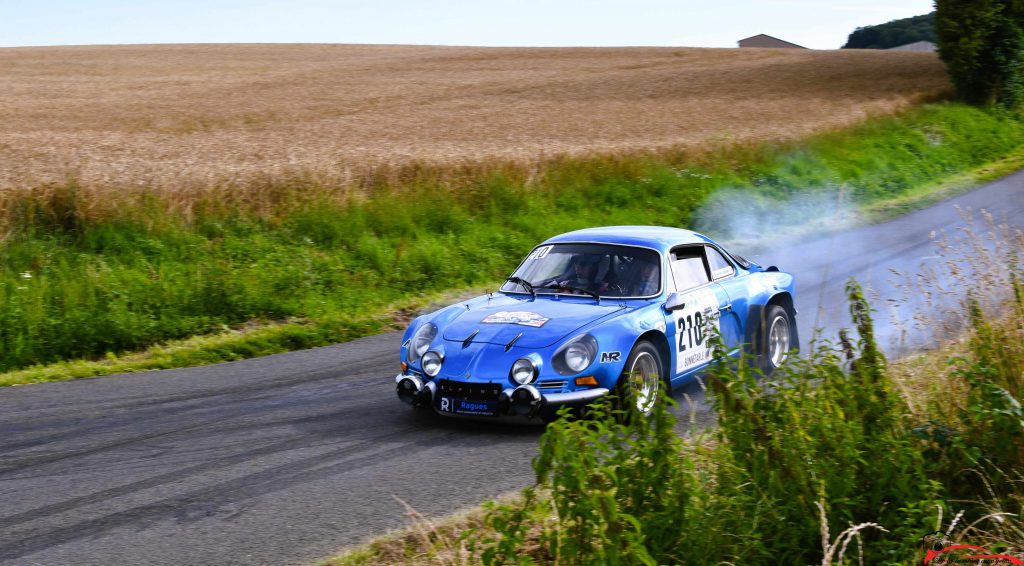 58e Rallye Régional Le Mans photographe De la lumière aux yeux