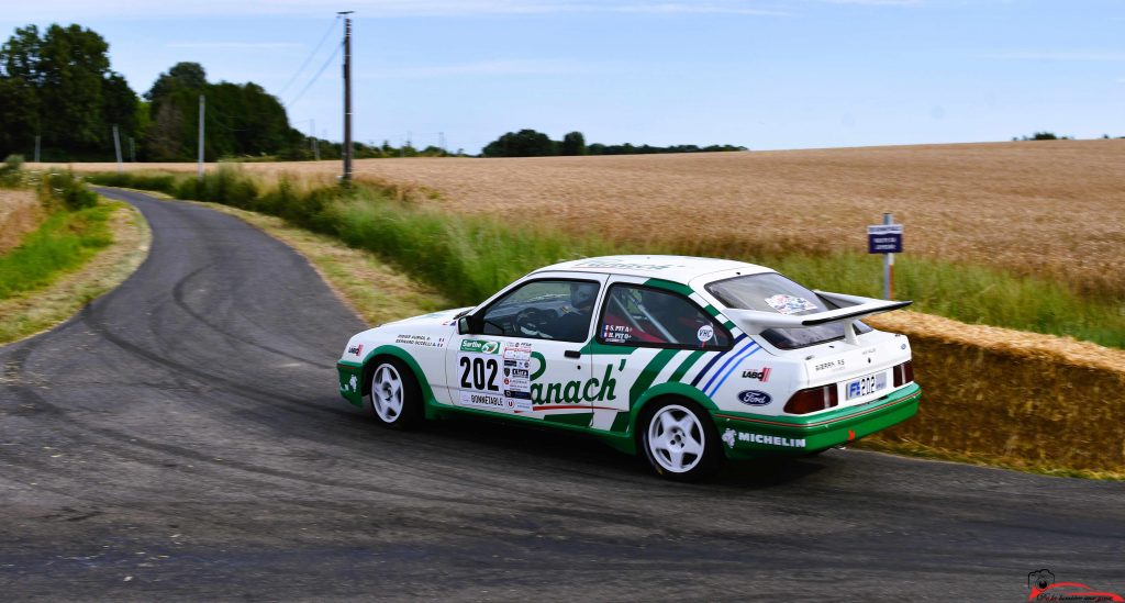 58e Rallye Régional Le Mans photographe De la lumière aux yeux