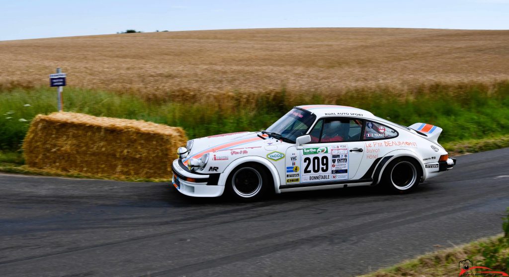 58e Rallye Régional Le Mans photographe De la lumière aux yeux