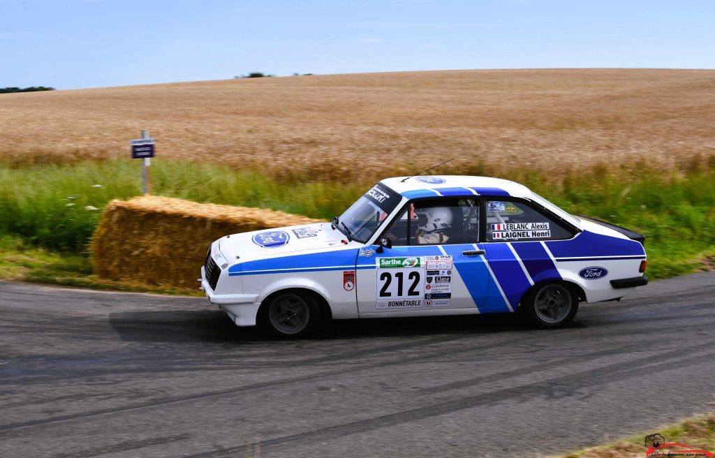 58e Rallye Régional Le Mans photographe De la lumière aux yeux