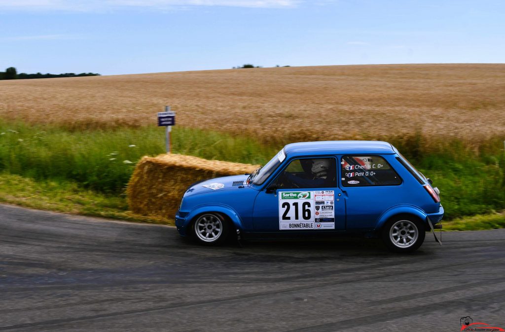 58e Rallye Régional Le Mans photographe De la lumière aux yeux