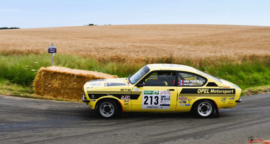 58e Rallye Régional Le Mans photographe De la lumière aux yeux