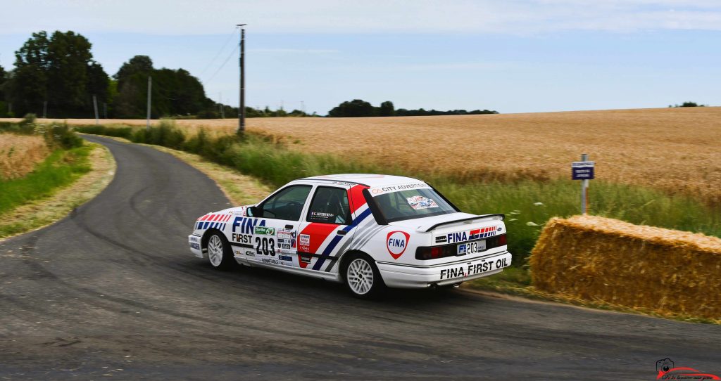 58e Rallye Régional Le Mans photographe De la lumière aux yeux