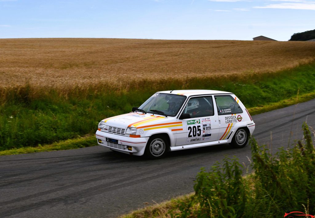 58e Rallye Régional Le Mans photographe De la lumière aux yeux