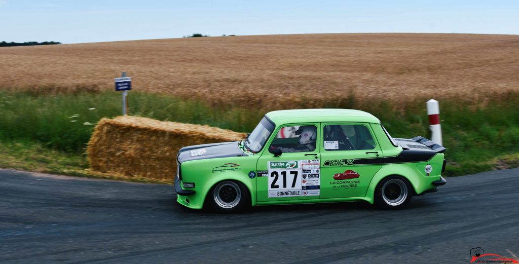 58e Rallye Régional Le Mans photographe De la lumière aux yeux