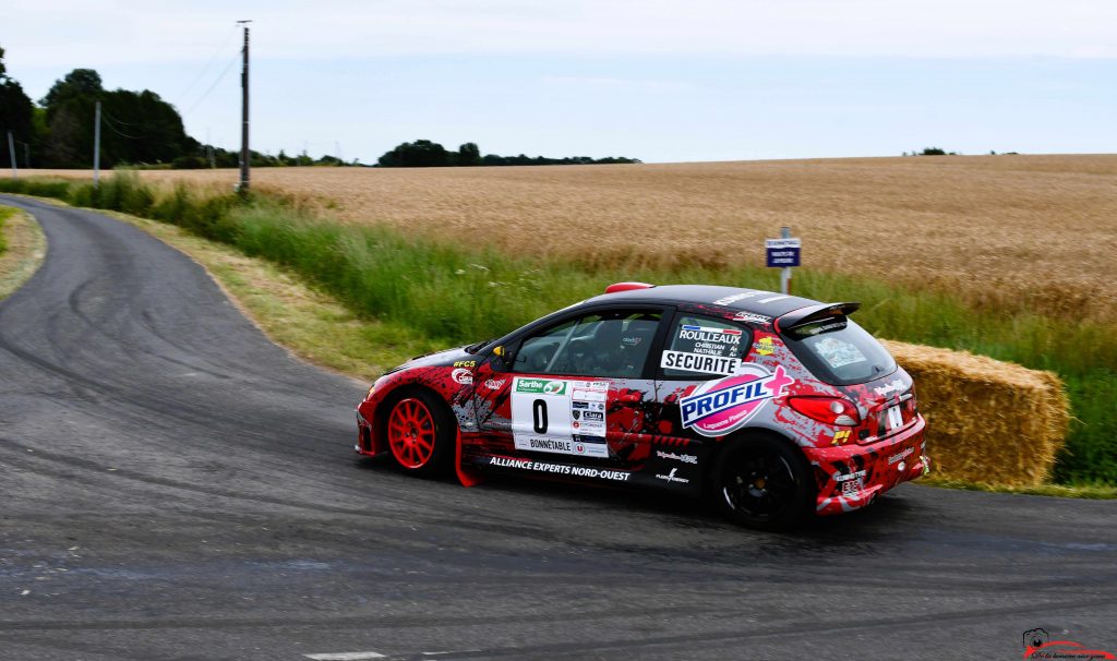 58e Rallye Régional Le Mans photographe De la lumière aux yeux