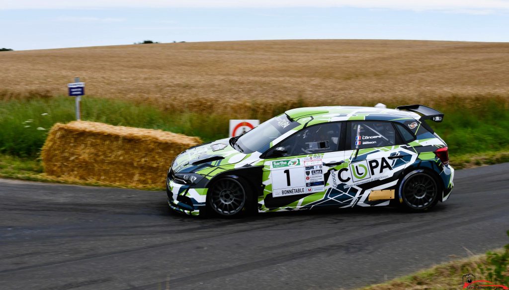 58e Rallye Régional Le Mans photographe De la lumière aux yeux